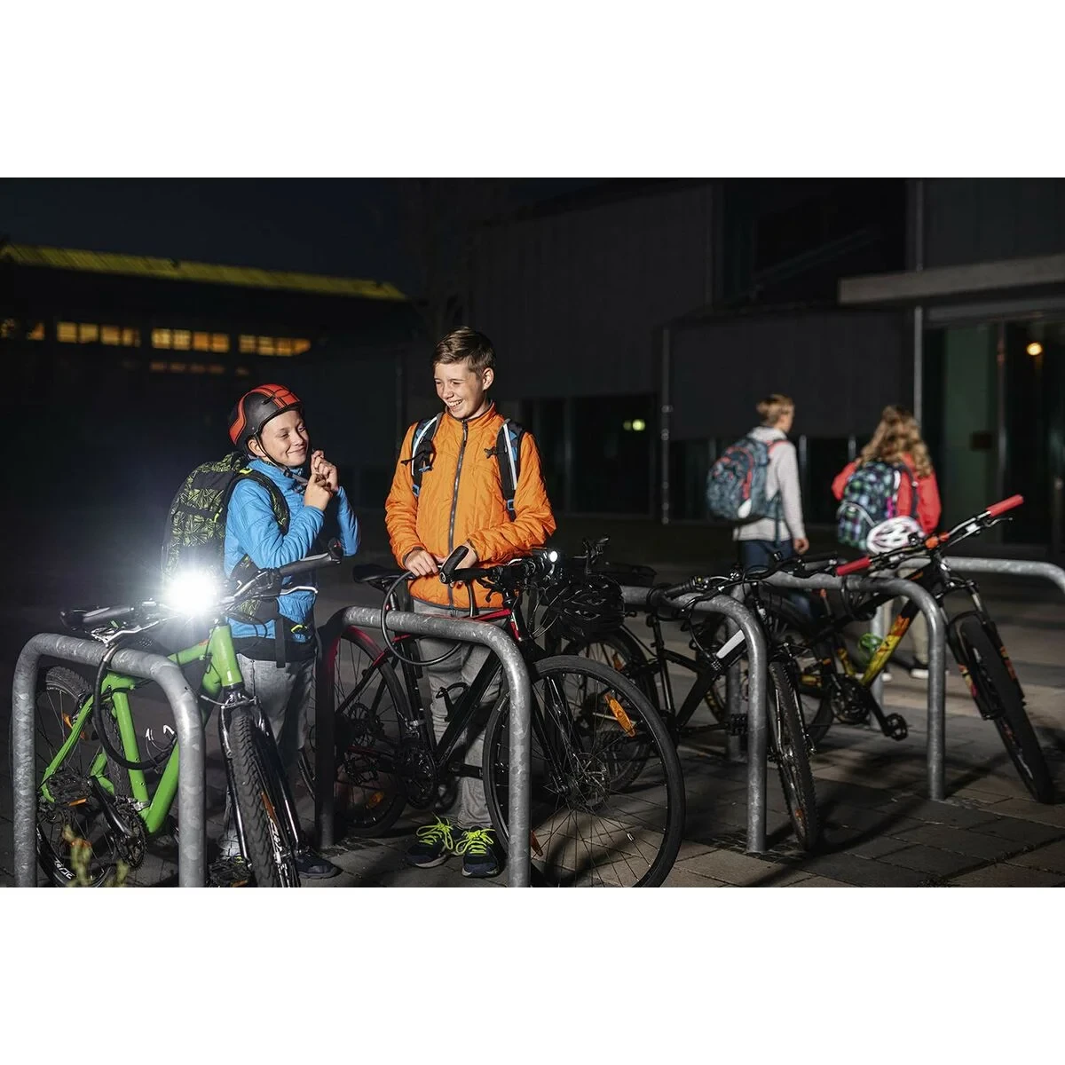 Luz delantera Sigma 17350