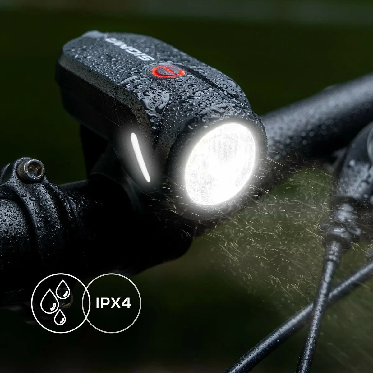 Luz delantera Sigma 17350