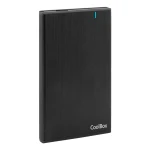 Caja Externa CoolBox COO-SCA2540-UA Negro 2,5"