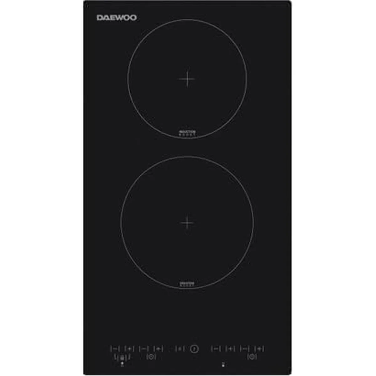 Placa de Inducción Daewoo