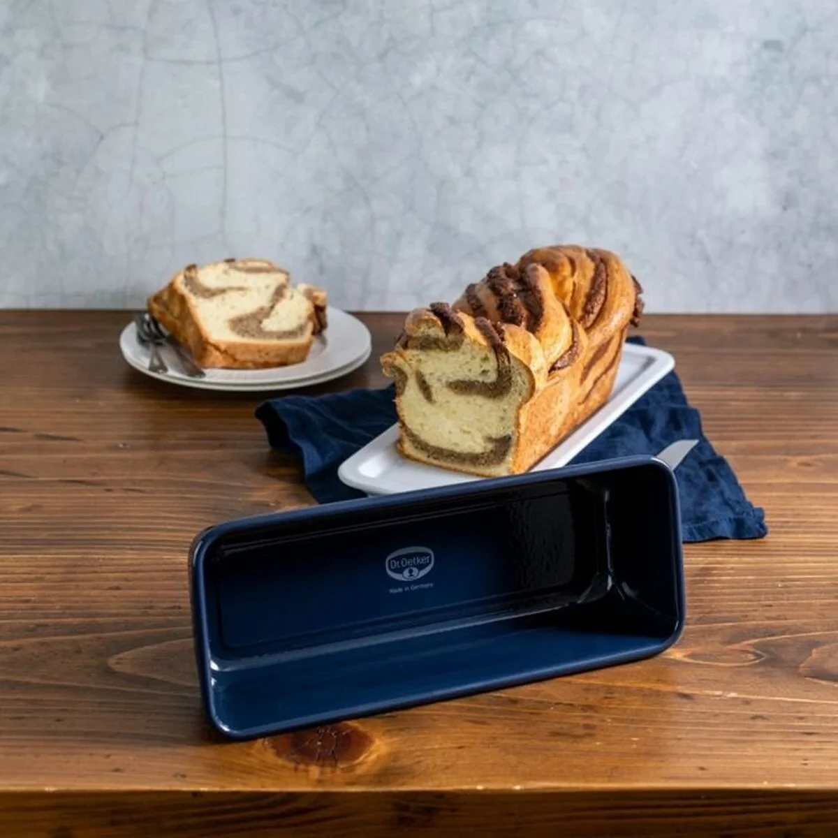 Molde Desmontable Dr. Oetker