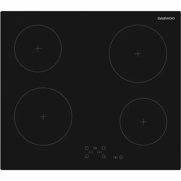 Placa de Inducción Daewoo