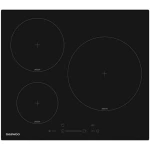 Placa de Inducción Daewoo