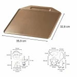 Plancha de Cocina Zenker