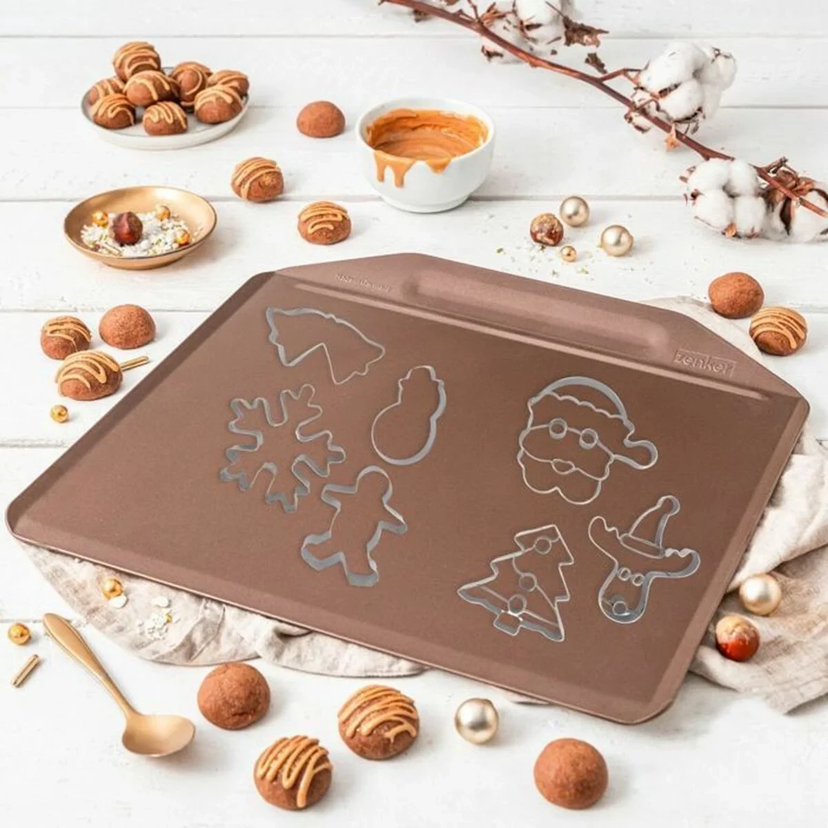 Plancha de Cocina Zenker