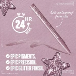 Set de Maquillaje NYX EPIC INK LINER GLITZ