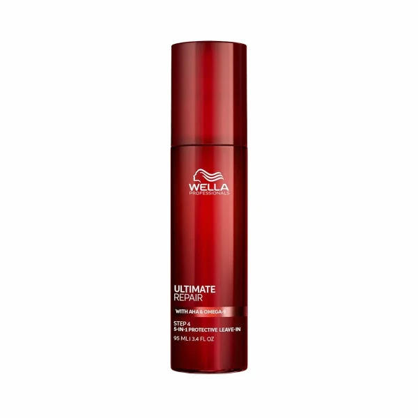Complemento Alimenticio Wella ULTIMATE REPAIR 95 ml