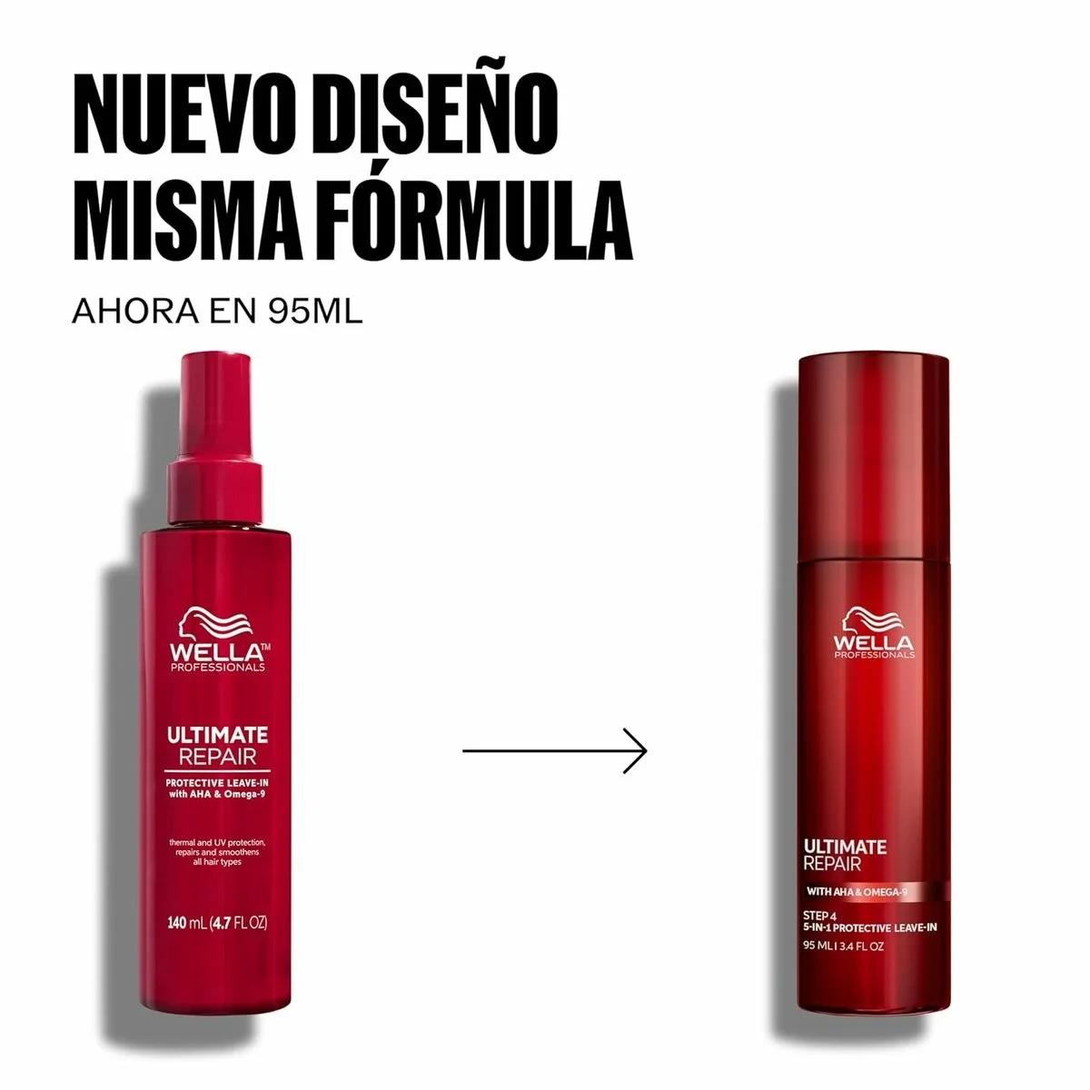 Complemento Alimenticio Wella ULTIMATE REPAIR 95 ml