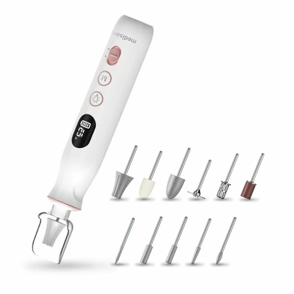 Set de Manicura Medisana 85157 Blanco