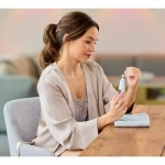 Set de Manicura Medisana 85157 Blanco