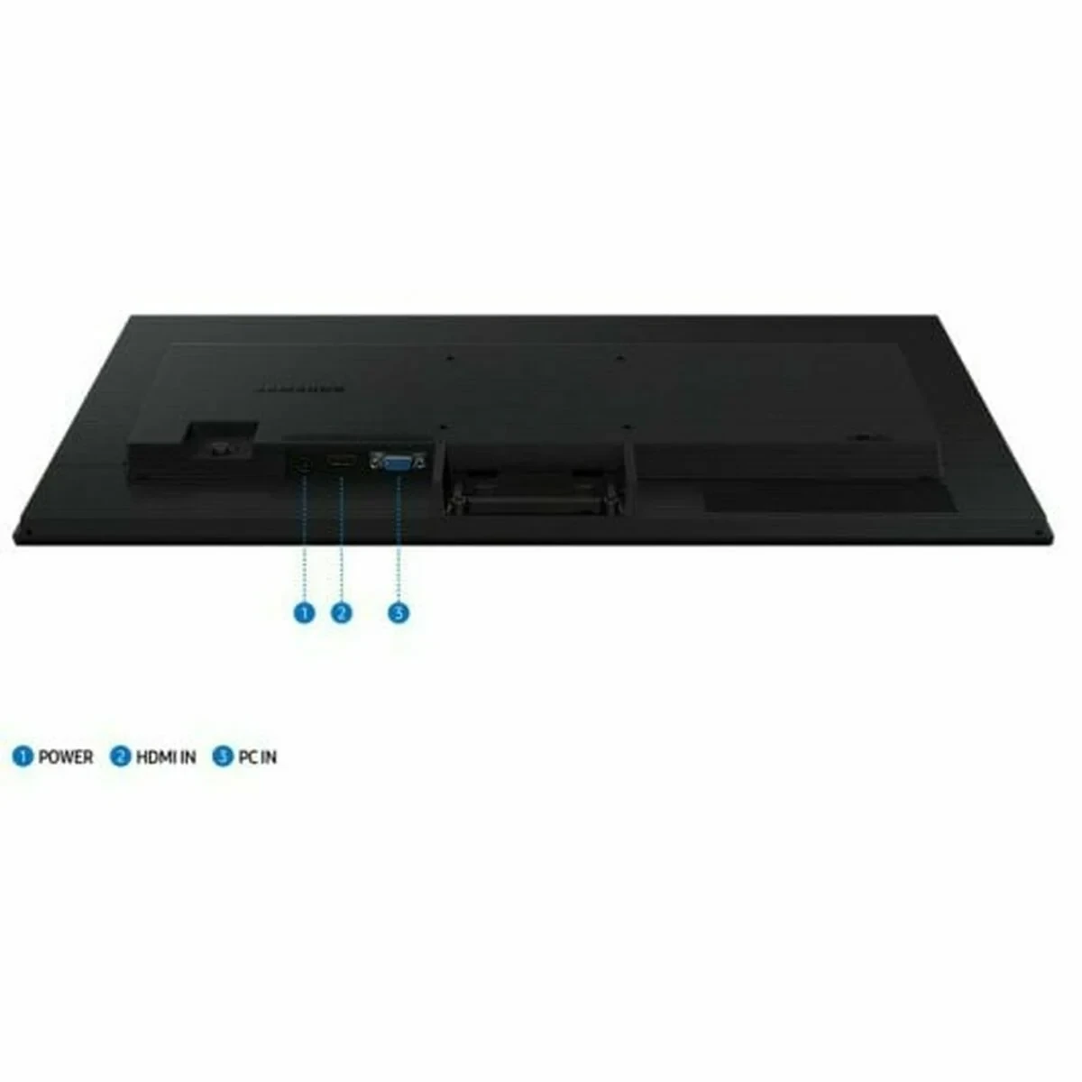 Monitor Gaming Samsung LS27D302GAUXEN