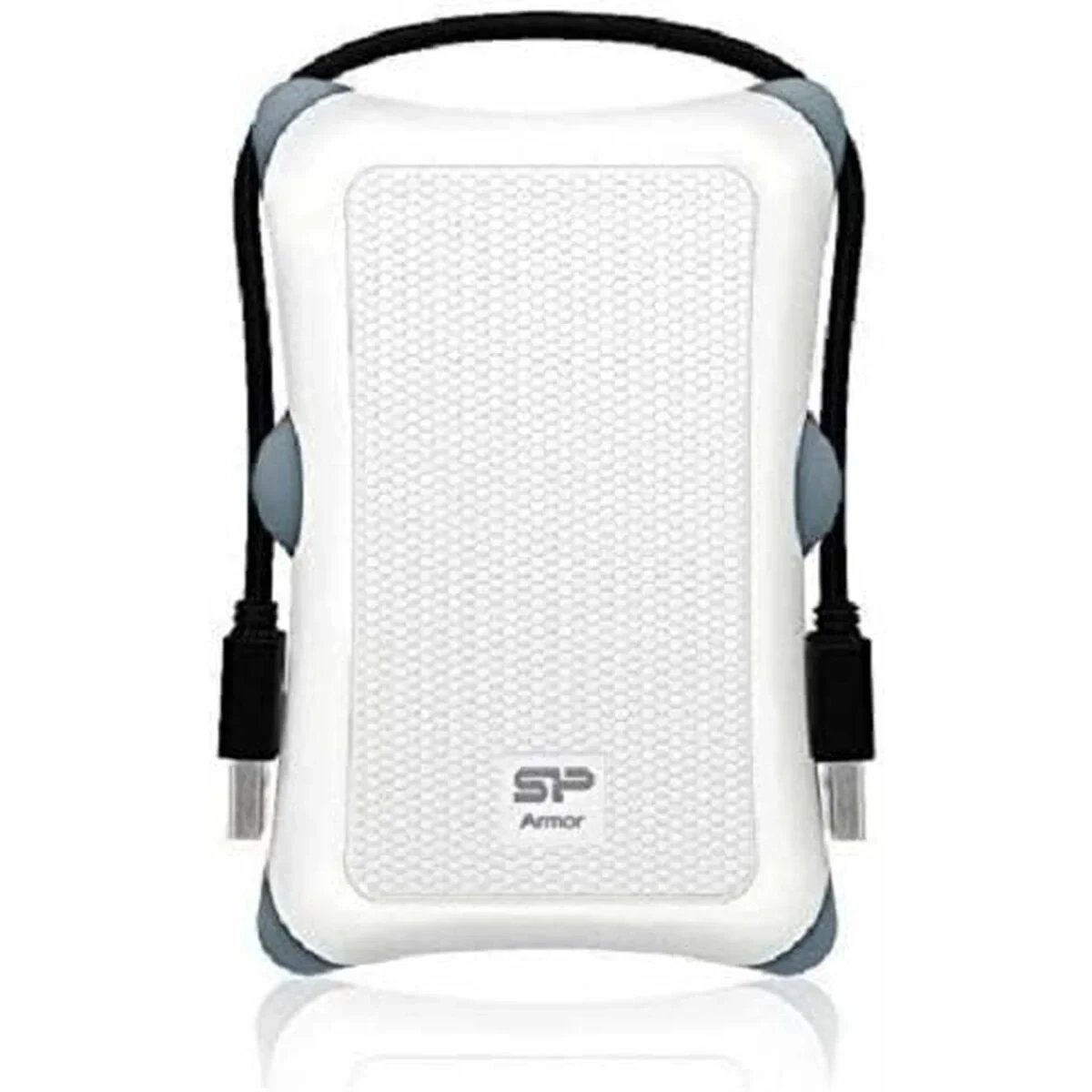 Caja Externa Silicon Power Armor A30 Blanco 2,5"