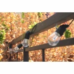 Guirnalda de Luces LED Rio Negro Multicolor 5 m LED RGB 20