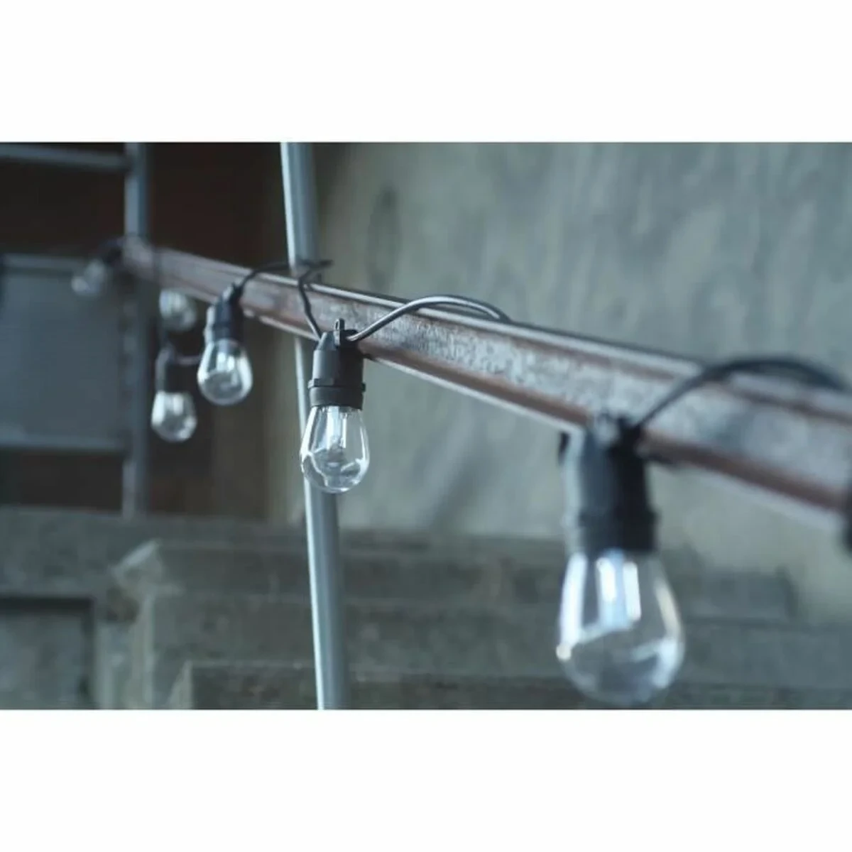 Guirnalda de Luces LED Rio Negro Multicolor 5 m LED RGB 20