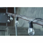 Guirnalda de Luces LED Rio Negro Multicolor 5 m LED RGB 20