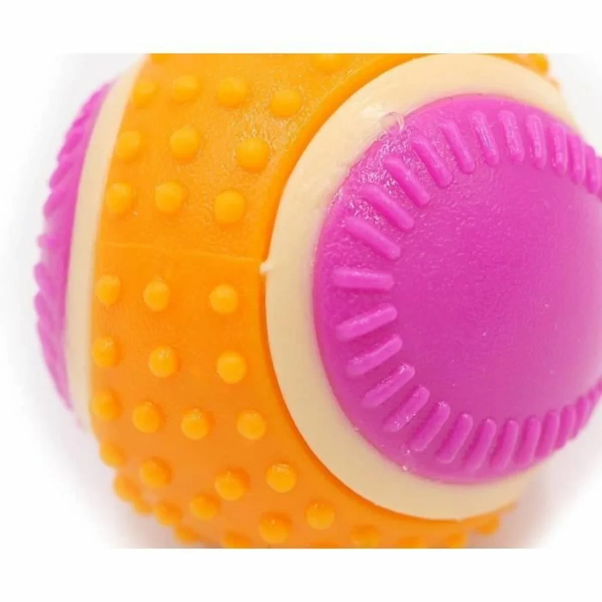 Peluche para perros Aimé Rosa Plástico