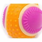 Peluche para perros Aimé Rosa Plástico