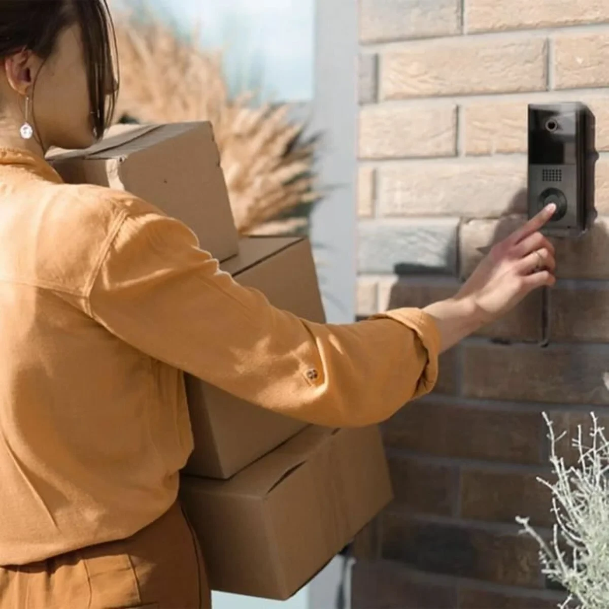 Videoportero Inteligente SCS SENTINEL VisioWifi