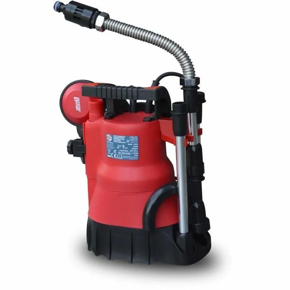 Bomba de agua Master Pumps 280 W