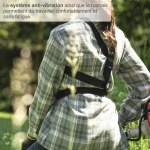 Desbrozadora multifunción Scheppach OMF52-4P 55 cc