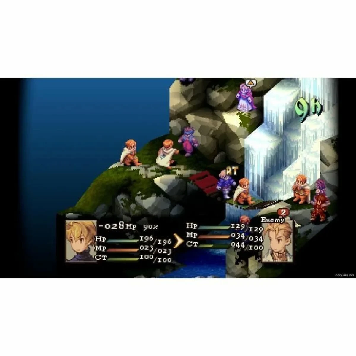 Videojuego PlayStation 5 Square Enix FINAL FANTASY TACTICS