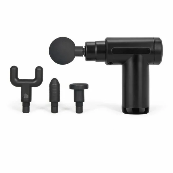 Masajeador de Mano Eléctrico Livoo Negro