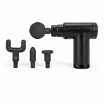 Masajeador de Mano Eléctrico Livoo Negro