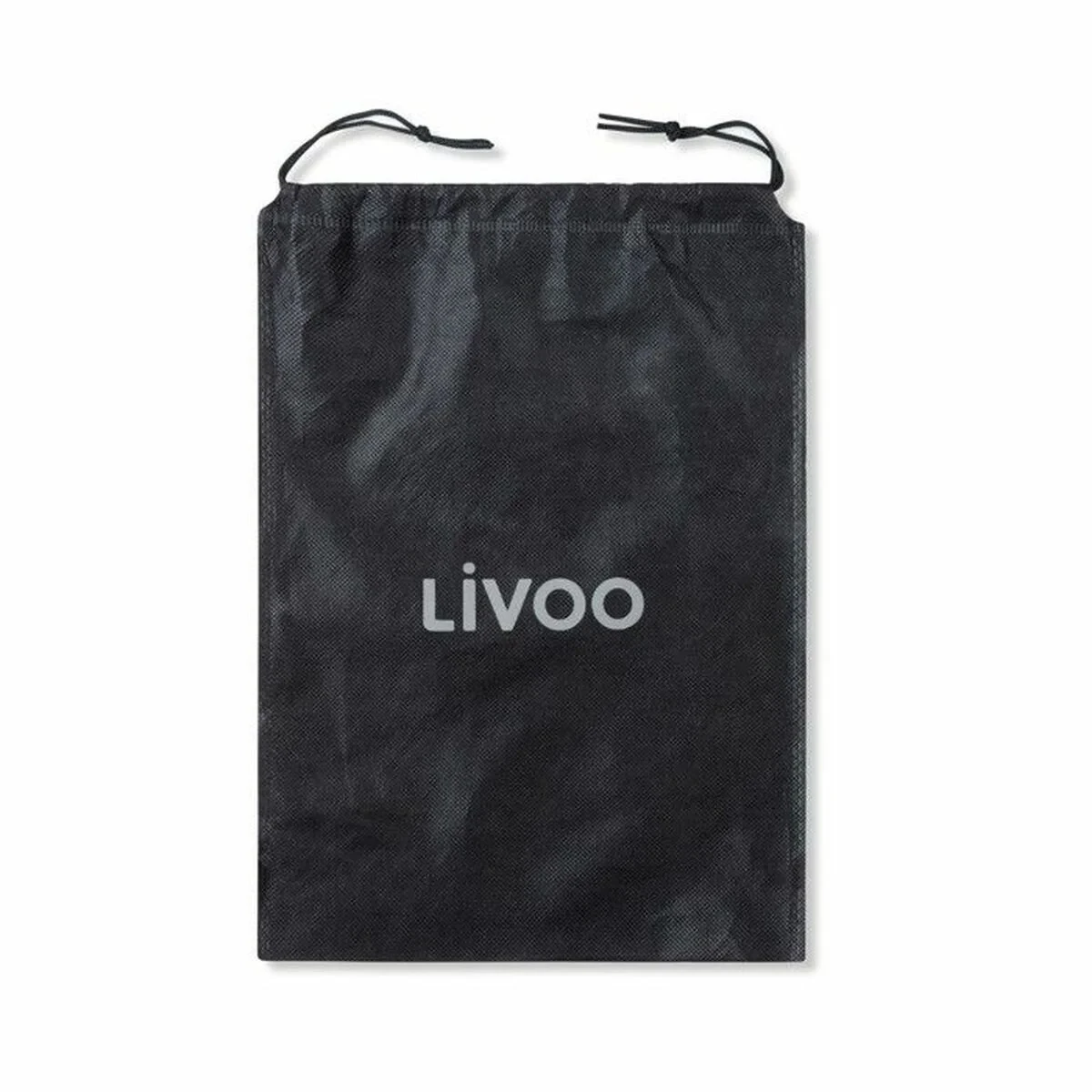 Masajeador de Mano Eléctrico Livoo Negro