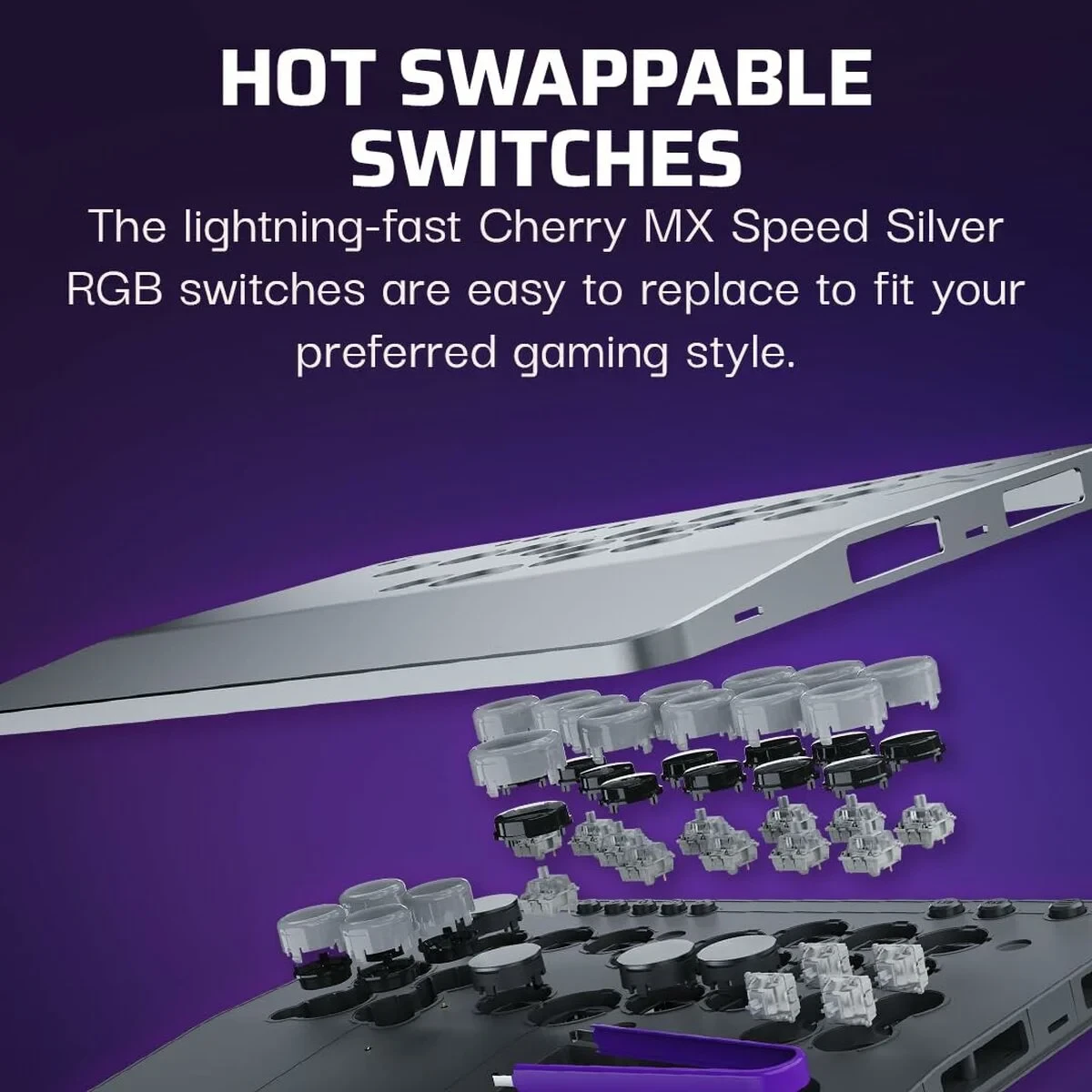 Mando Gaming Turtle Beach