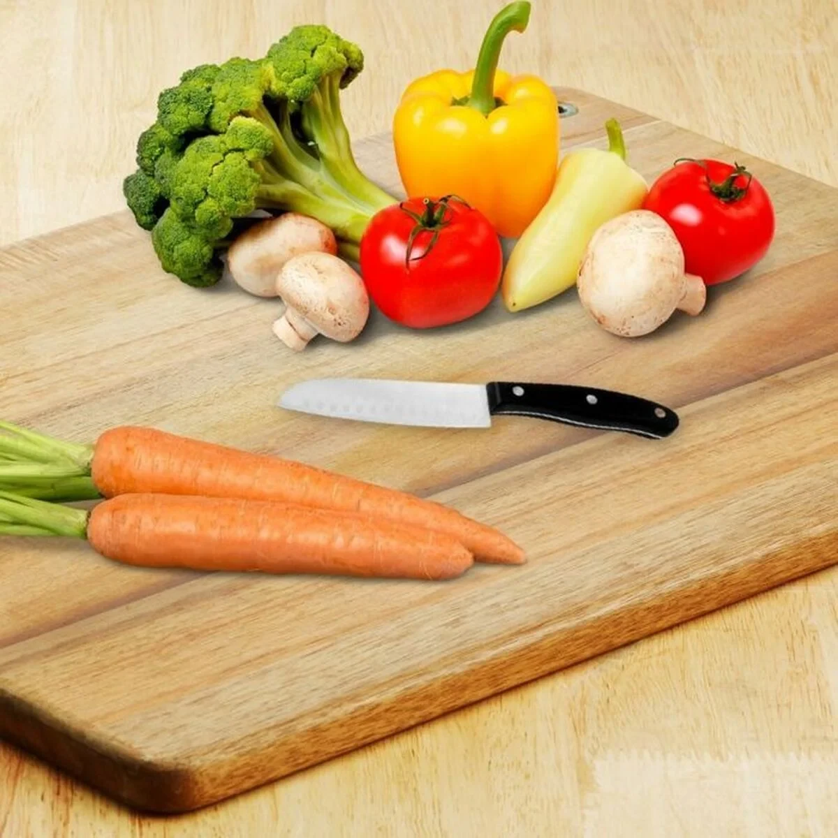 Set de Cuchillos Nirosta