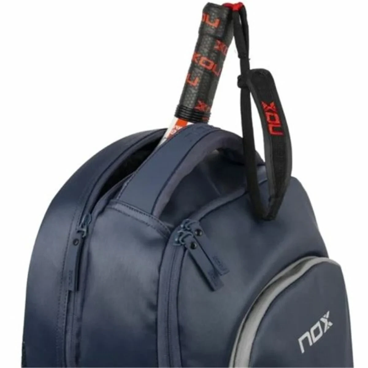 Mochila Deportiva Nox Pro Series Azul marino