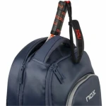 Mochila Deportiva Nox Pro Series Azul marino