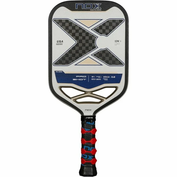 Pala de Pickleball Nox Nox Pro Shot Negro