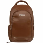 Mochila Deportiva Nox Pro Series Camel Beige
