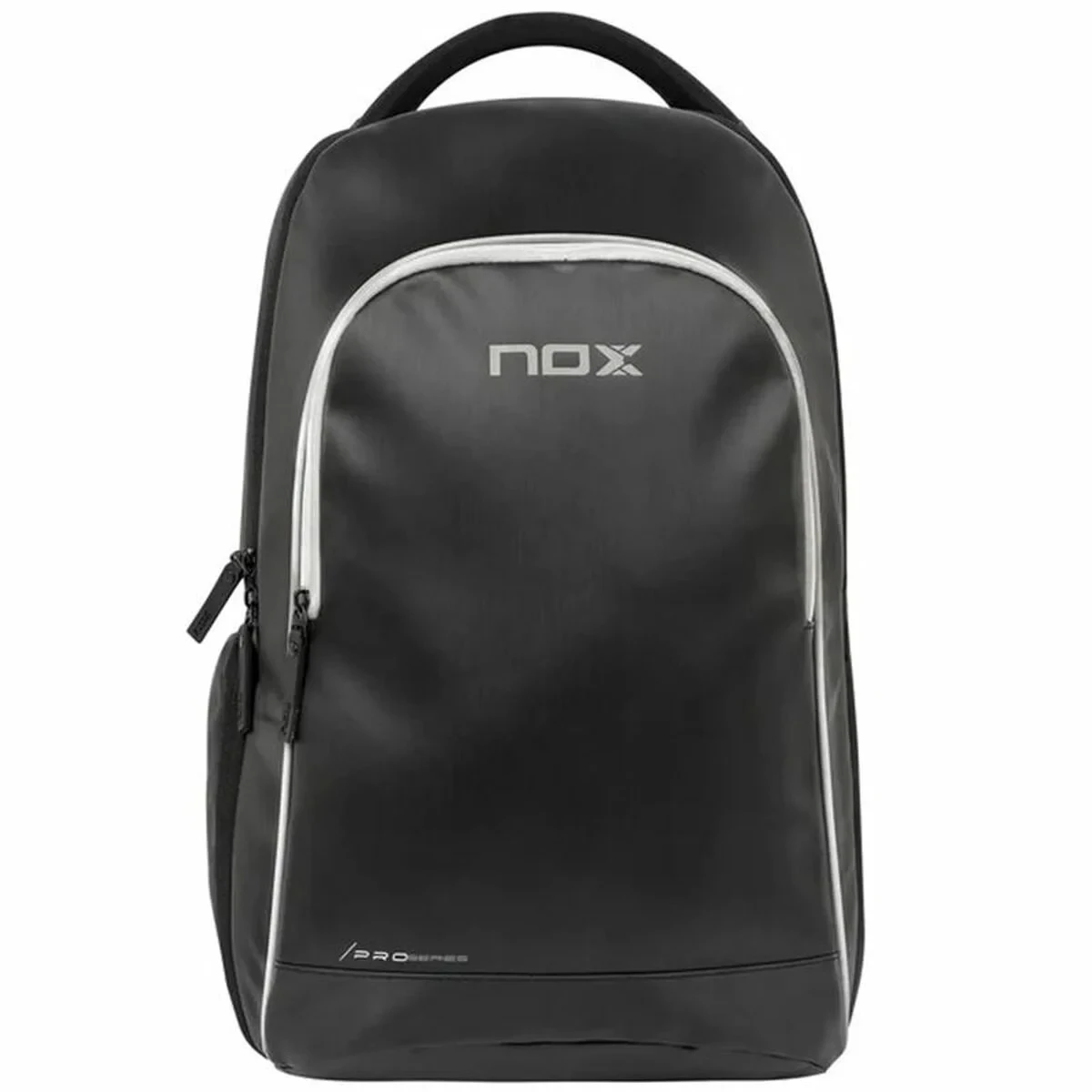 Mochila Deportiva Nox Pro Series Negro