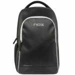 Mochila Deportiva Nox Pro Series Negro