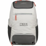 Mochila Deportiva Nox Supra Gris 35 L