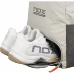 Mochila Deportiva Nox Supra Gris 35 L