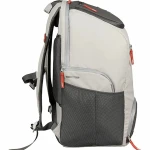 Mochila Deportiva Nox Supra Gris 35 L