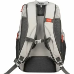 Mochila Deportiva Nox Supra Gris 35 L