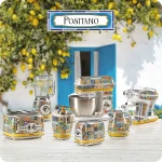 Batidora de Vaso Ariete 583 POSITANO 1000 W Amarillo 1,5 L
