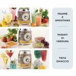 Batidora de Vaso Ariete 583 POSITANO 1000 W Amarillo 1,5 L