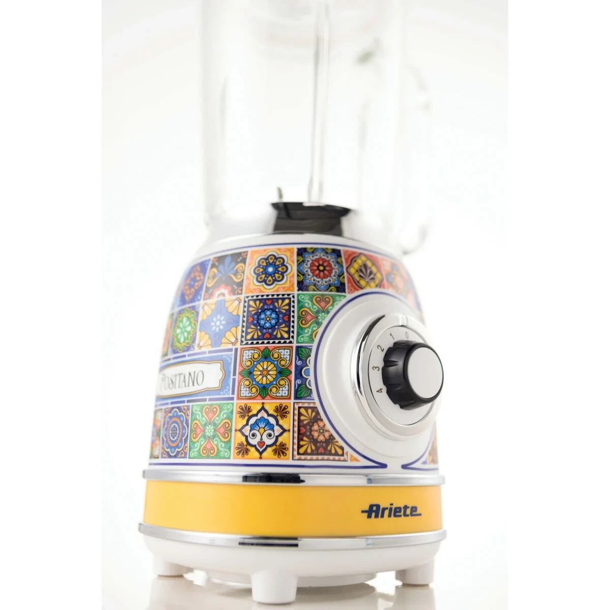 Batidora de Vaso Ariete 583 POSITANO 1000 W Amarillo 1,5 L