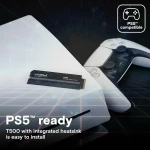 Disco Duro Crucial CT4000T500SSD5 4 TB SSD