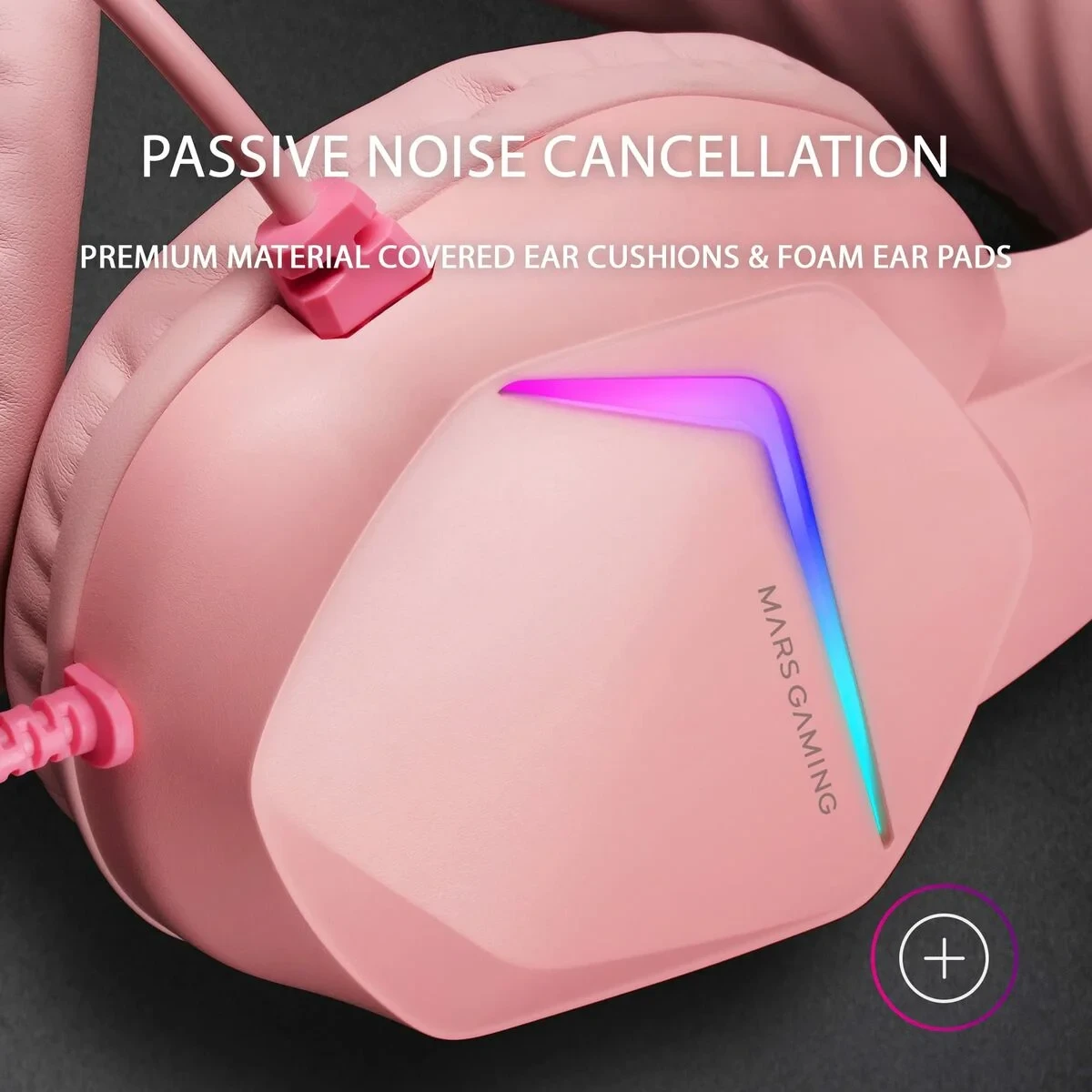 Altavoces Gaming Mars Gaming MH122P