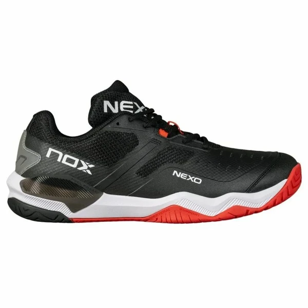 Zapatillas de Padel para Adultos Nox Lux Nexo Negro
