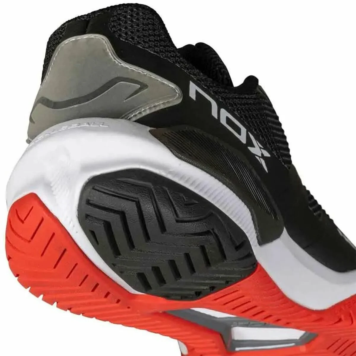 Zapatillas de Padel para Adultos Nox Lux Nexo Negro