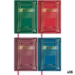 Dietario DOHE 1/4 15 x 21 cm (16 Unidades)