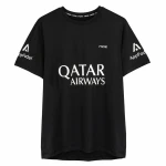 Camiseta de Manga Corta Hombre Nox Sponsorts AT10 Negro