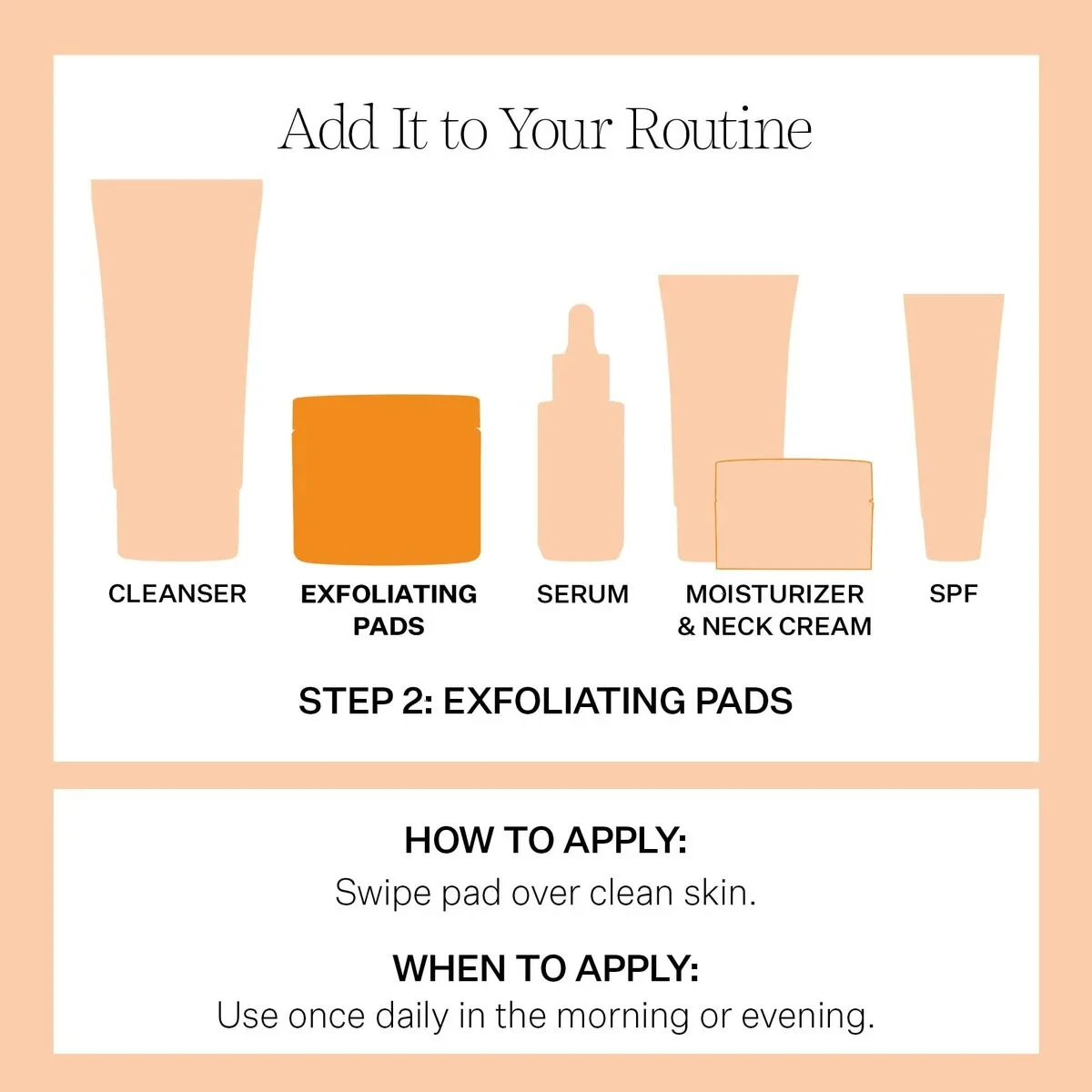 Exfoliante Facial StriVectin Daily Reveal 60 unidades